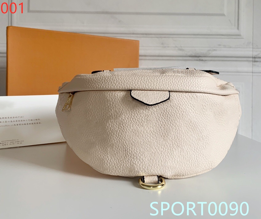 Original style 2020 new high-quality leather embossed women's fashion belt bag BUMBAG BB shoulder strap chest bag one-piece messenger bag, Black
Original style 2020 new high-quality leather embossed women's fashion belt bag BUMBAG BB shoulder strap chest bag one-piece messenger bag, Black