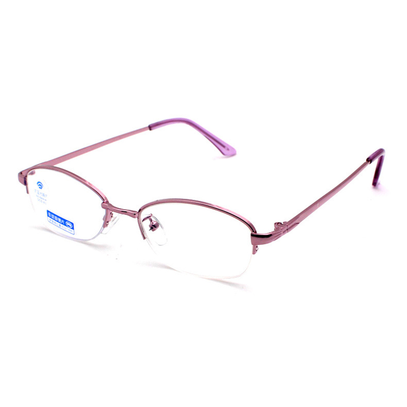 Metal Semi Rim Reading Glasses magnifier For Women Aspherical Blue light blocking glasses Computer Spectacles +2.0,+3.0,+4.0 H5
Metal Semi Rim Reading Glasses magnifier For Women Aspherical Blue light blocking glasses Computer Spectacles +2.0,+3.0,+4.0 H5