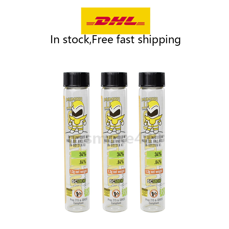 New 20 20 Future Empty Glass Tube Black Caps Dry Herb Herbal Pre-roll Flavors Stickers Packwoods Moonrock Cookies Runtz 3.5g Gummy bag
New 20 20 Future Empty Glass Tube Black Caps Dry Herb Herbal Pre-roll Flavors Stickers Packwoods Moonrock Cookies Runtz 3.5g Gummy bag
