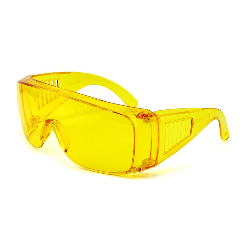 Safety Glasses Personal Protective Equipment Eyewear Protection Clear High R9JE
Safety Glasses Personal Protective Equipment Eyewear Protection Clear High R9JE