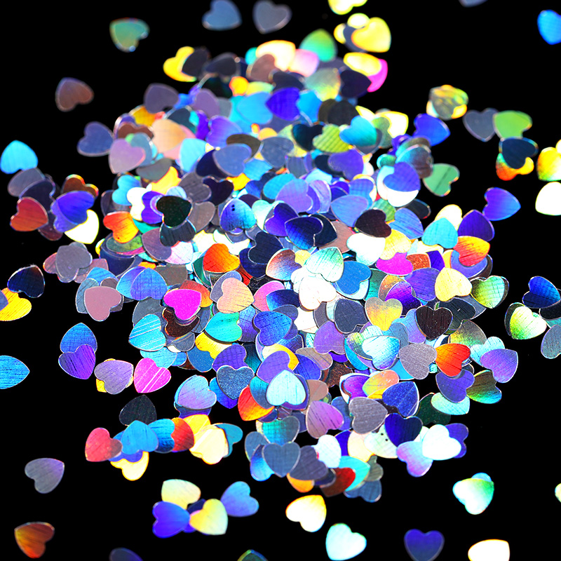 7 Colors Nail Sequins Art Colorful Flakes Holographics Love Heart Image Nails Art Accessory Decoration Manicuring Design Sticker
7 Colors Nail Sequins Art Colorful Flakes Holographics Love Heart Image Nails Art Accessory Decoration Manicuring Design Sticker
