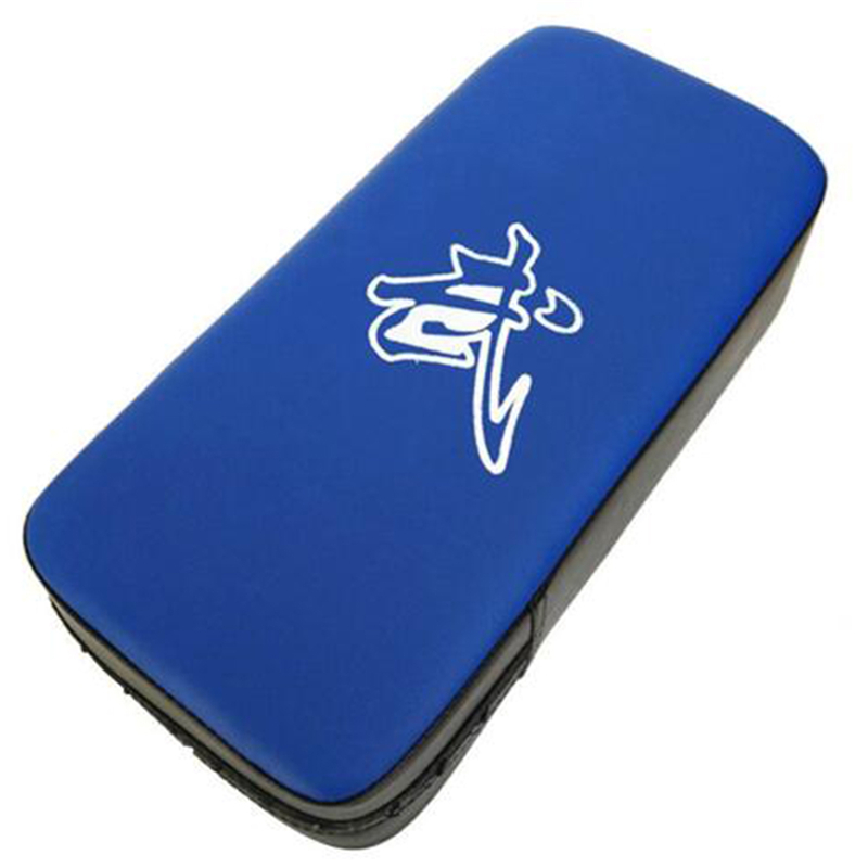 Fitness Taekwondo Kick Pad 1 Punching Bag Boxing Mat Sandbag PU Leather Training Equipment Muay Thai Foot Target1