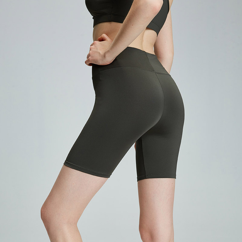 Knee Length High Waist Yoga Shorts for Women Gym Shorts Athletic Fitness Sport Jogging Trouser Gym Running Cycling short, Light purple
Knee Length High Waist Yoga Shorts for Women Gym Shorts Athletic Fitness Sport Jogging Trouser Gym Running Cycling short, Light purple