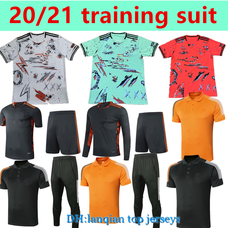 training suit 20 21 RASHFORD POGBA FERNANDES Manchester soccer United jersey 2020 2021 MAN GREENWOOD utd football shirttraining suit, Black;yellow
training suit 20 21 RASHFORD POGBA FERNANDES Manchester soccer United jersey 2020 2021 MAN GREENWOOD utd football shirttraining suit, Black;yellow