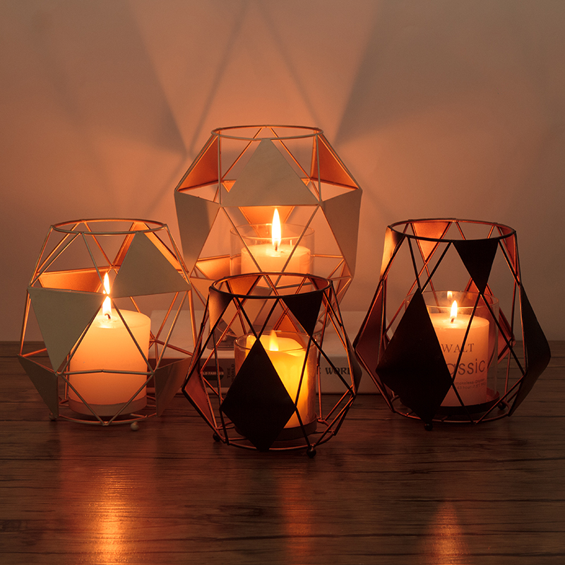 Metal Modern Candle Holders Geometric Dinner Dining Table Romantic Retro Wedding Candlestick Decoracion Hogar Home Decor MM50ZT
Metal Modern Candle Holders Geometric Dinner Dining Table Romantic Retro Wedding Candlestick Decoracion Hogar Home Decor MM50ZT
