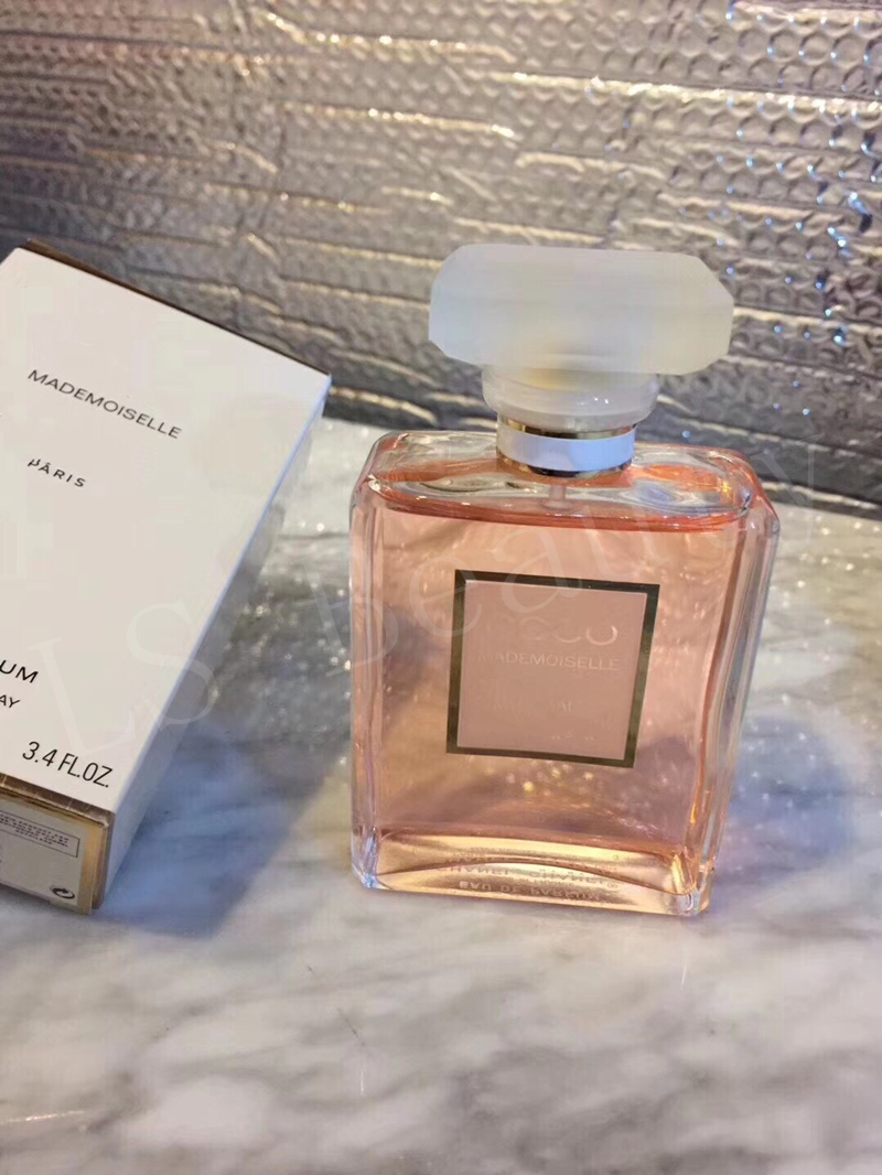 High-End Best quality for girl lady Perfume for Women Spray full Bottle 100ml EDP Fruity Aroma High Qualtiy Free Shipping 
High-End Best quality for girl lady Perfume for Women Spray full Bottle 100ml EDP Fruity Aroma High Qualtiy Free Shipping