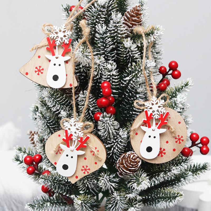 Home decoration for Christmas Wooden Pendants Wooden hanging Christmas Tree display New arrival 2020
Home decoration for Christmas Wooden Pendants Wooden hanging Christmas Tree display New arrival 2020