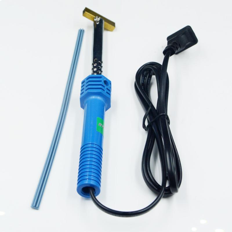 Soldering Iron Flatiron Searing Iron Brand Heater T-tip T Tip Shape 40W 110V and 220V Pixel Ribbon Repair LCD Display Tool 
Soldering Iron Flatiron Searing Iron Brand Heater T-tip T Tip Shape 40W 110V and 220V Pixel Ribbon Repair LCD Display Tool