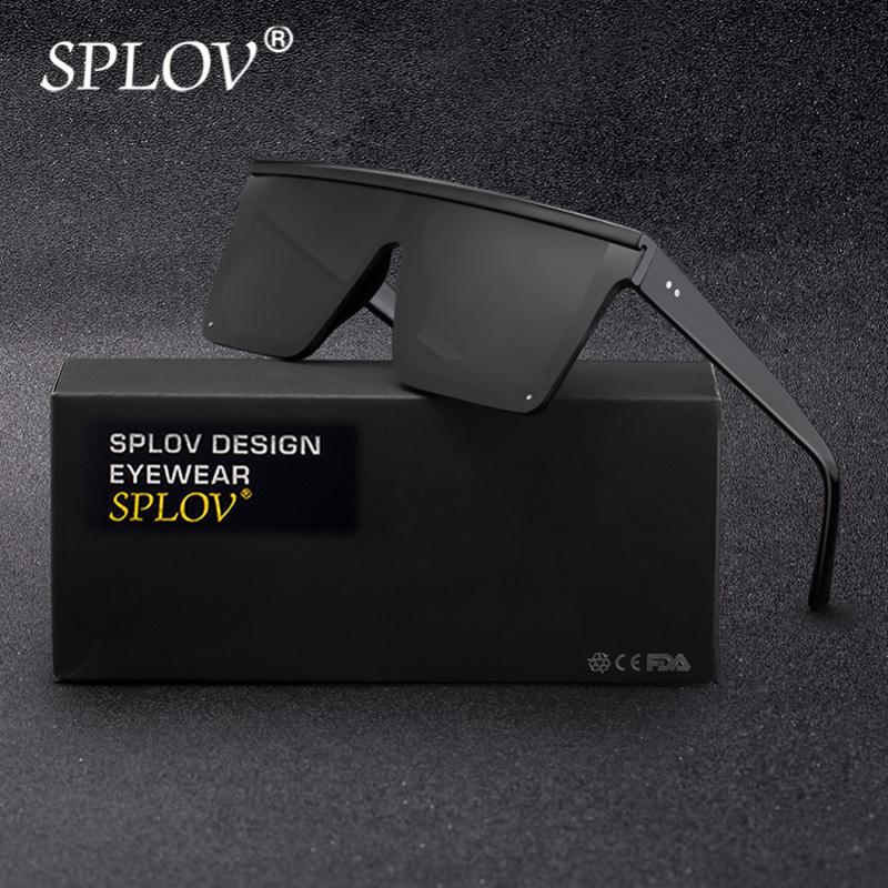New Oversized Women Sunglasses Men Big Frame Rectangle Flat Sun Glasses Male Female Vintage Shades Classic Eyewear UV400, White;black
New Oversized Women Sunglasses Men Big Frame Rectangle Flat Sun Glasses Male Female Vintage Shades Classic Eyewear UV400, White;black