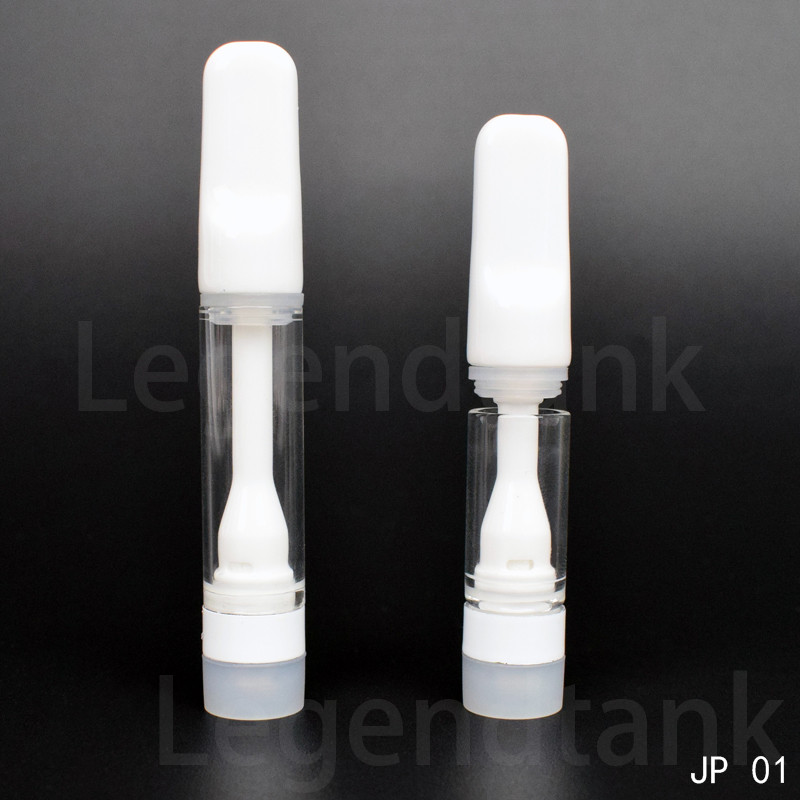 Full Ceramic Vape Oil Cartridge 1.0ml 0.5ml White Ceramic Mouthpiece No Leaking 510 Thread Empty Carts for Thick Oil DHL free
Full Ceramic Vape Oil Cartridge 1.0ml 0.5ml White Ceramic Mouthpiece No Leaking 510 Thread Empty Carts for Thick Oil DHL free