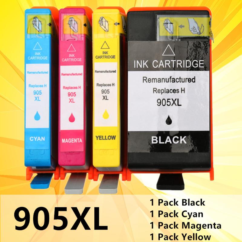 compatible for 905 905XL 905 XL Ink Cartridge with chip for OfficeJet Pro 6960 6970 6950 6956 All-in-One Printer
compatible for 905 905XL 905 XL Ink Cartridge with chip for OfficeJet Pro 6960 6970 6950 6956 All-in-One Printer