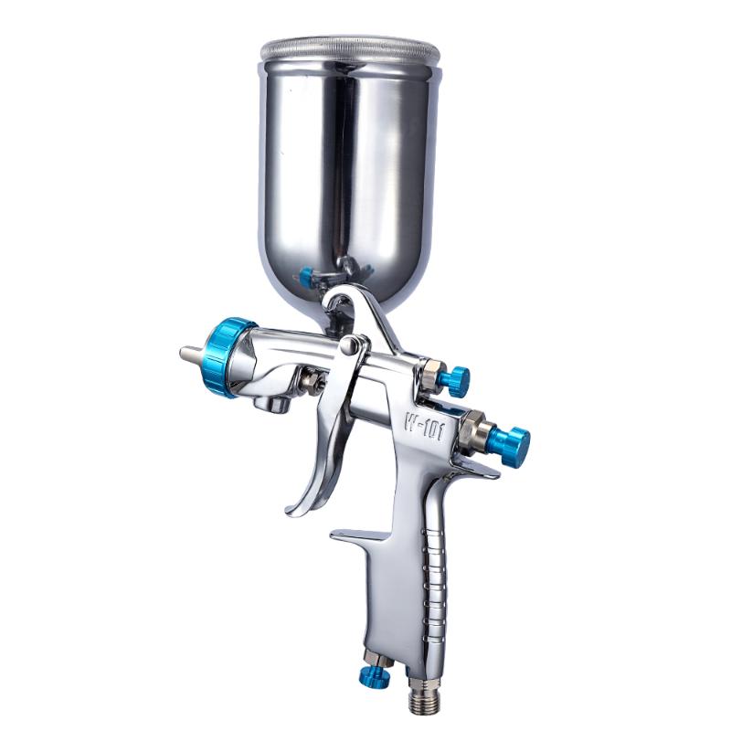 1.8mm/1.5mm/1.3mm H2/1.3mm H4/1.0mm/0.8mm 400ml Stainless Steel DIY Air Spray Machine with Hand Manual Spraying Painting Tool
1.8mm/1.5mm/1.3mm H2/1.3mm H4/1.0mm/0.8mm 400ml Stainless Steel DIY Air Spray Machine with Hand Manual Spraying Painting Tool