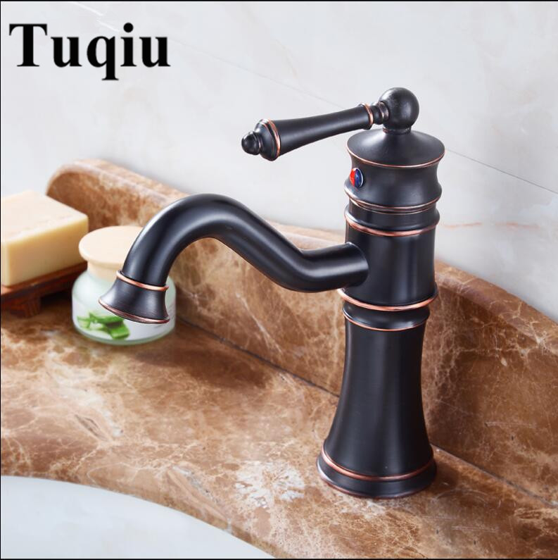 Vidric Basin Faucets Black/Antique Copper Bathroom Faucet Mixer Vintage Hot And Cold Cock Wash Basin Mixer Tap Sink Single Handl
Vidric Basin Faucets Black/Antique Copper Bathroom Faucet Mixer Vintage Hot And Cold Cock Wash Basin Mixer Tap Sink Single Handl