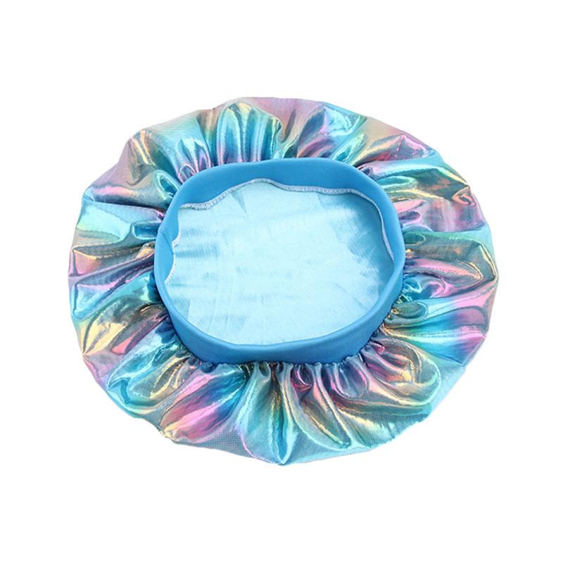 Salon Chemotherapy Elastic Ladies Head Cover Wide Band Soft Sleeping Hat Fashion Shower Women Night Cap Bonnet Hair Care Turban, Blue
Salon Chemotherapy Elastic Ladies Head Cover Wide Band Soft Sleeping Hat Fashion Shower Women Night Cap Bonnet Hair Care Turban, Blue