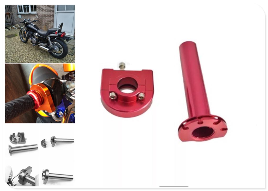 22MM Motorcycle modified throttle grip rotating handle torque for ADVENTURE R1200R K1600 GT GTL R1200GS R1200GS
22MM Motorcycle modified throttle grip rotating handle torque for ADVENTURE R1200R K1600 GT GTL R1200GS R1200GS