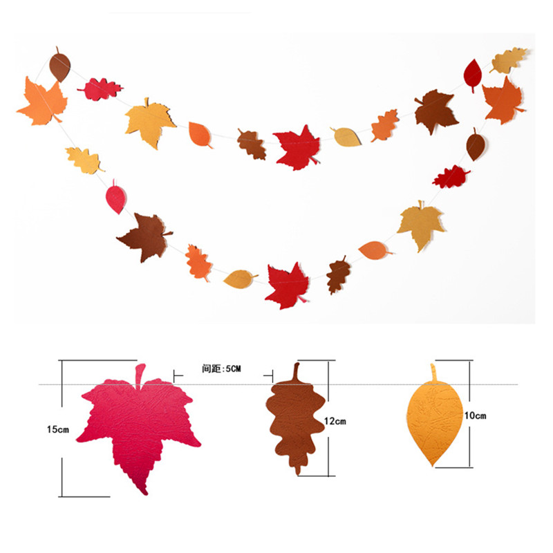 Artificial Plants Garland Paper Banner Fake Foliage Handmade for Home Decor Autumn Wedding Decor Wreath Fake Plants, Round shape
Artificial Plants Garland Paper Banner Fake Foliage Handmade for Home Decor Autumn Wedding Decor Wreath Fake Plants, Round shape