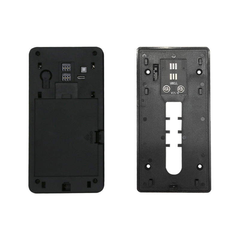 Smart video intercom WiFi doorbell mobile phone alarm smart camera home network wireless Dingdong doorbell
Smart video intercom WiFi doorbell mobile phone alarm smart camera home network wireless Dingdong doorbell