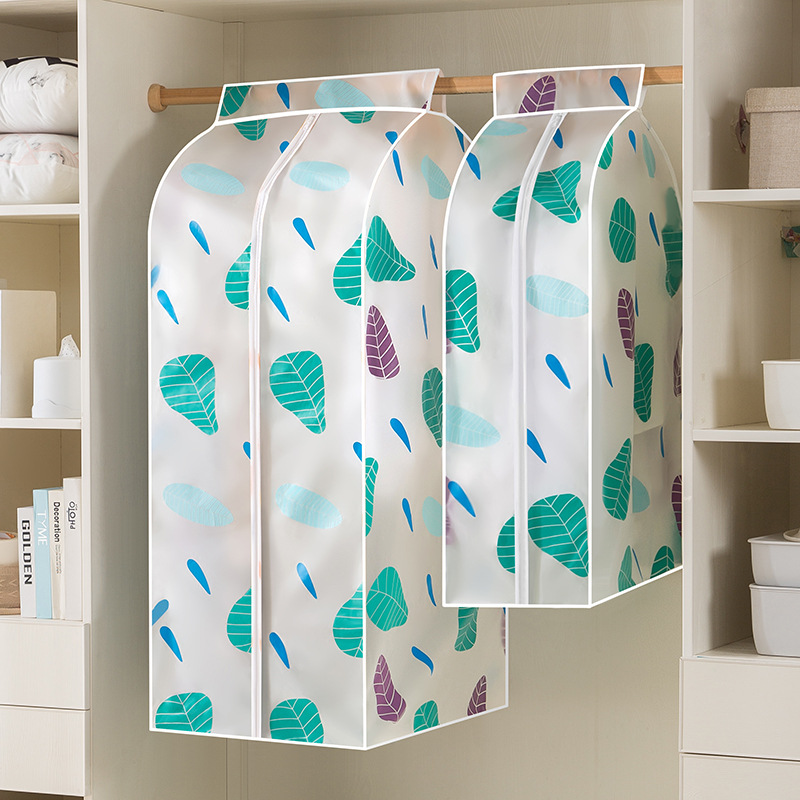NEW Hanging Organizers Clothes Dust Cover Wardrobe Finishing Hanging Clothes Bag Large Storage Suit Cover Bag Coat, White
NEW Hanging Organizers Clothes Dust Cover Wardrobe Finishing Hanging Clothes Bag Large Storage Suit Cover Bag Coat, White