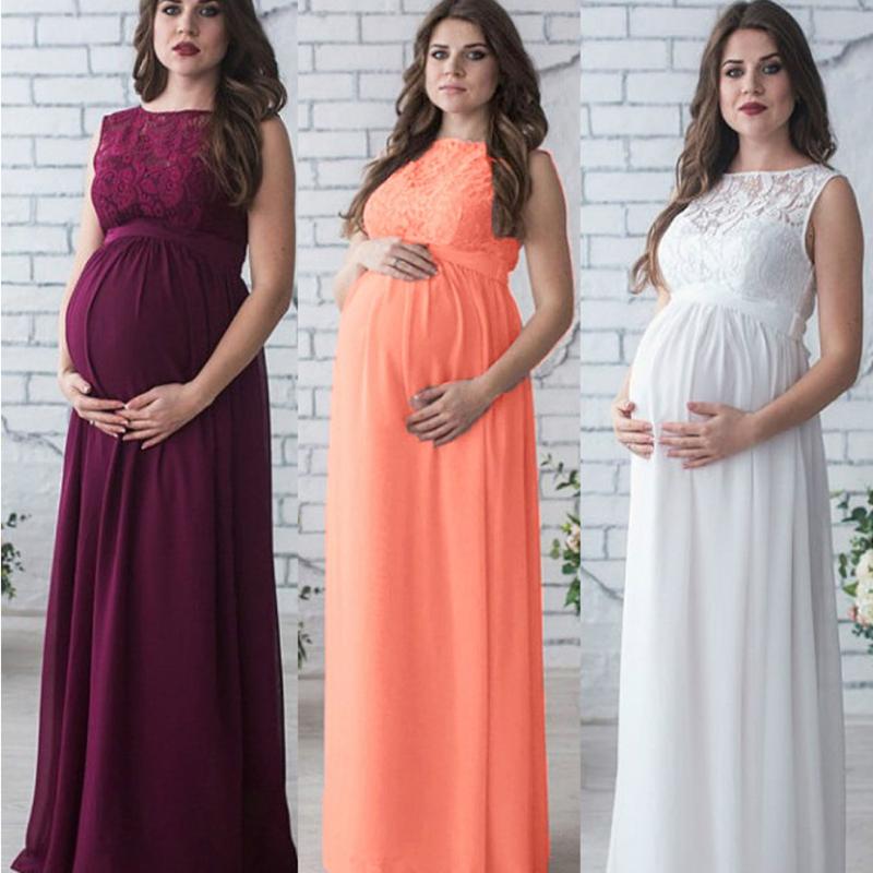 Pregnant Mother Photography Props Pregnancy Dress Maternity Dresses for Photo Shoot Women Pregnant Dress Lace Maxi Gown Clothing, White
Pregnant Mother Photography Props Pregnancy Dress Maternity Dresses for Photo Shoot Women Pregnant Dress Lace Maxi Gown Clothing, White