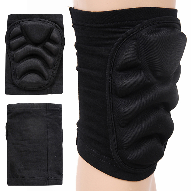 2pcsmultifunctional Knee Pads Professional Protective Sports Knee Pad Breathable Bandage Roller Skates Off-road Riding, Black
2pcsmultifunctional Knee Pads Professional Protective Sports Knee Pad Breathable Bandage Roller Skates Off-road Riding, Black