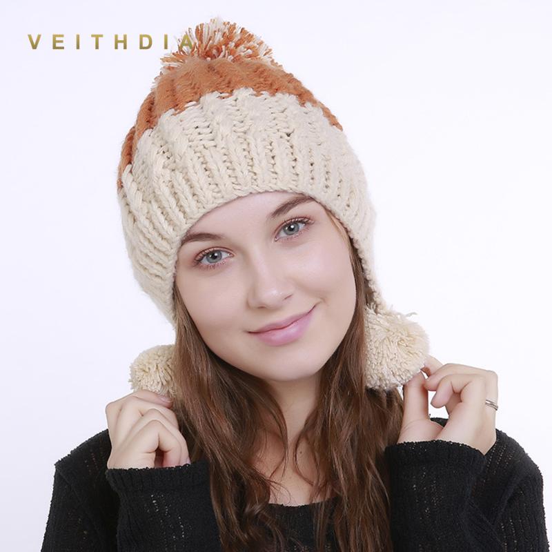 2020 Handmade Autumn Winter Knitted fish bone Hat Women Caps Bonnet Warm Baggy Winter Hats For Girls Skullies Beanies, White
2020 Handmade Autumn Winter Knitted fish bone Hat Women Caps Bonnet Warm Baggy Winter Hats For Girls Skullies Beanies, White
