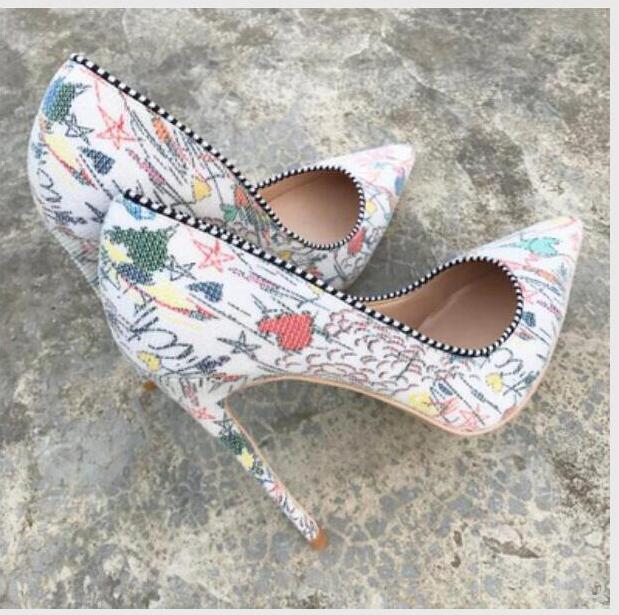 2020 new arrival Fine heel Cusp Heel height:10cm 8cm 12cm Large size 34-45 women's red bottom high-heeled shoes rivet Shallow mouth pumps, 12
2020 new arrival Fine heel Cusp Heel height:10cm 8cm 12cm Large size 34-45 women's red bottom high-heeled shoes rivet Shallow mouth pumps, 12