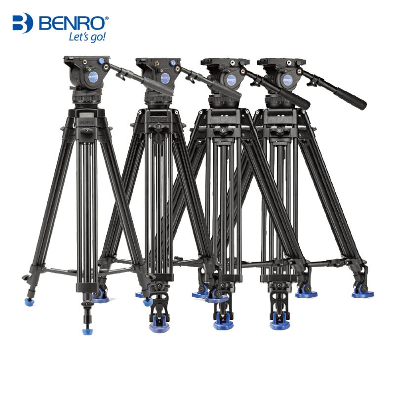 Benro BV4 BV6 BV8 BV10 Video Tripod Auminium Camera Tripods BV4H BV6H BV8H BV10H Video Head QR13 Plate Carrying Bag Free Ship
Benro BV4 BV6 BV8 BV10 Video Tripod Auminium Camera Tripods BV4H BV6H BV8H BV10H Video Head QR13 Plate Carrying Bag Free Ship