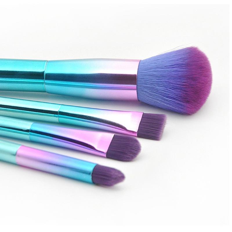 OutTop Makeup Brushes 4Pcs Professional Blush Plastic Handle Powder Eye Brush Portable Makeup Set Multicolor Natural June17
OutTop Makeup Brushes 4Pcs Professional Blush Plastic Handle Powder Eye Brush Portable Makeup Set Multicolor Natural June17