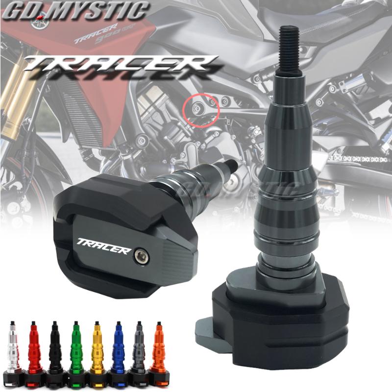 Body Frame Slider Crash Protector For MT-07 Tracer MT-09 Tracer/Tracer 900 Motorcycle Falling Protection
Body Frame Slider Crash Protector For MT-07 Tracer MT-09 Tracer/Tracer 900 Motorcycle Falling Protection