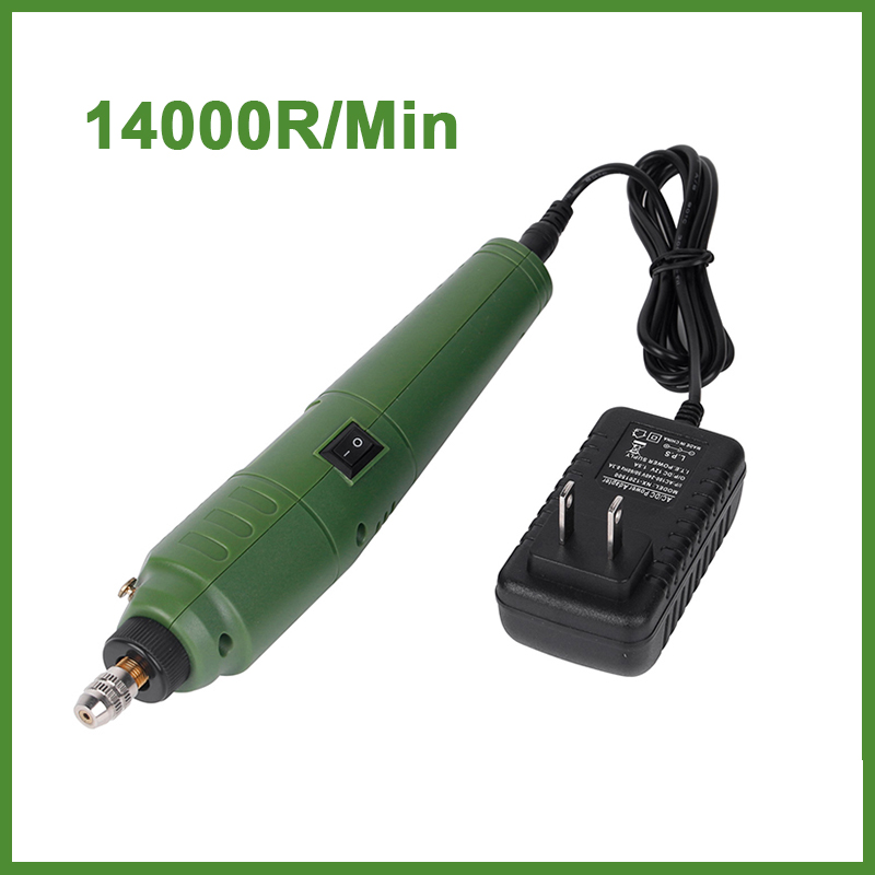 14000rpm Electric Grinder Mini Drill Rotary Tools Grinding Machine USB Engraving Pen with Drill Bits Hand Tools WIth 100PCS Kits
14000rpm Electric Grinder Mini Drill Rotary Tools Grinding Machine USB Engraving Pen with Drill Bits Hand Tools WIth 100PCS Kits