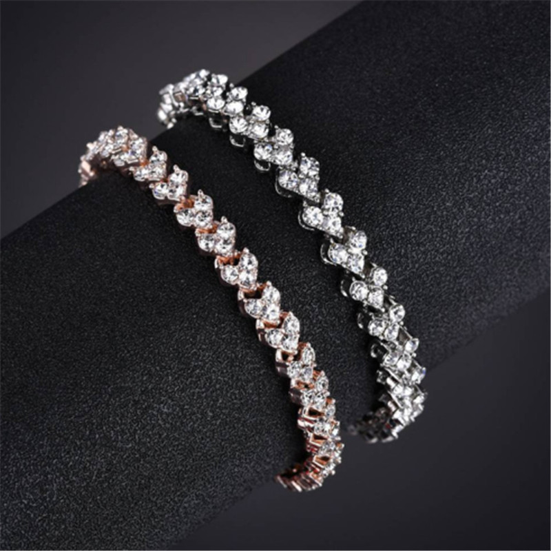 New Fashion Roman Style Woman Bracelet Wristband Crystal Bracelets Gifts Jewelry Accessories Fantastic Wristlet Trinket Pendant
New Fashion Roman Style Woman Bracelet Wristband Crystal Bracelets Gifts Jewelry Accessories Fantastic Wristlet Trinket Pendant