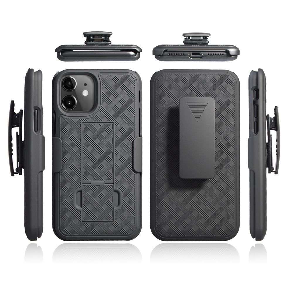 For Kyocea duraforce pro E6820 E6900 Built-in Kickstand Design Anti-Scratch Protection Shock Drop Resistant Phone Case Cover, Black
For Kyocea duraforce pro E6820 E6900 Built-in Kickstand Design Anti-Scratch Protection Shock Drop Resistant Phone Case Cover, Black