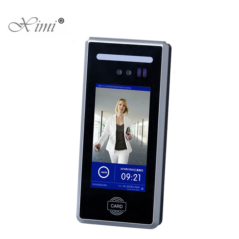 Dynamic Face Recognition Machine Facial Recognition Attendance Machine Sign-in Punch Access Control
Dynamic Face Recognition Machine Facial Recognition Attendance Machine Sign-in Punch Access Control