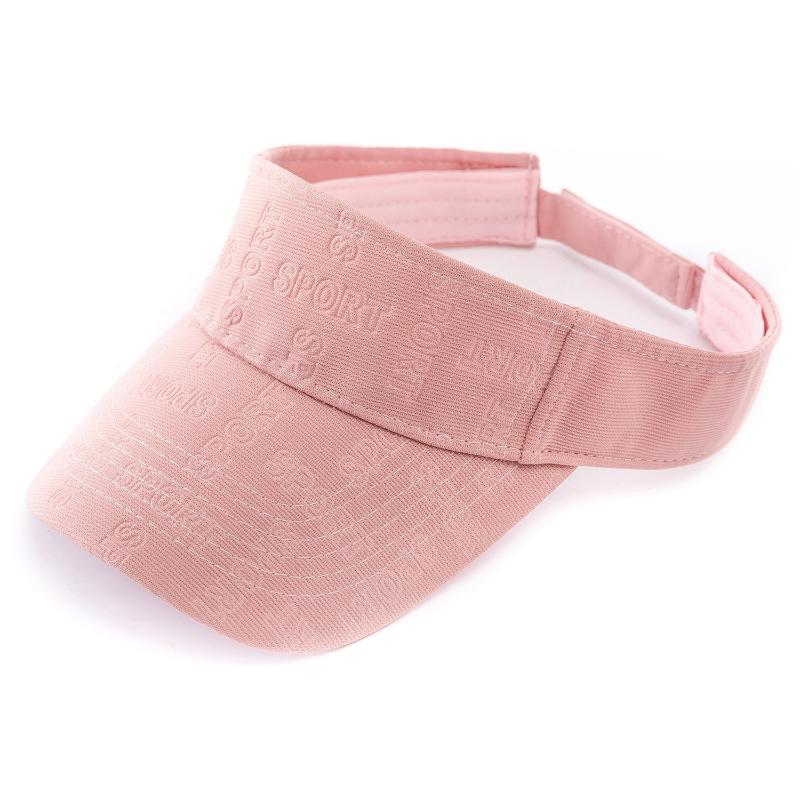 Hat men and women summer sunscreen letters solid color caps Korean outdoor sports leisure empty top hats, White
Hat men and women summer sunscreen letters solid color caps Korean outdoor sports leisure empty top hats, White