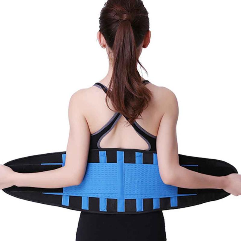 Women Men Slimming Workout Muscle Compression Body Shaper Waist Trimmer Abdominal Gym Sweat Wrap Easy Wear Training, Blue
Women Men Slimming Workout Muscle Compression Body Shaper Waist Trimmer Abdominal Gym Sweat Wrap Easy Wear Training, Blue