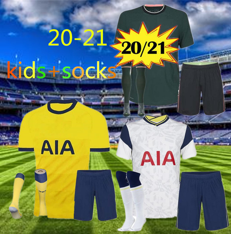 kids+socks 21 KANE SON BERGWIJN Soccer Jerseys 2020 2021 LUCAS SPURS DELE TOTTENHAM Football shirt set NDOMBELE Men kids kit uniforms, Picture
kids+socks 21 KANE SON BERGWIJN Soccer Jerseys 2020 2021 LUCAS SPURS DELE TOTTENHAM Football shirt set NDOMBELE Men kids kit uniforms, Picture