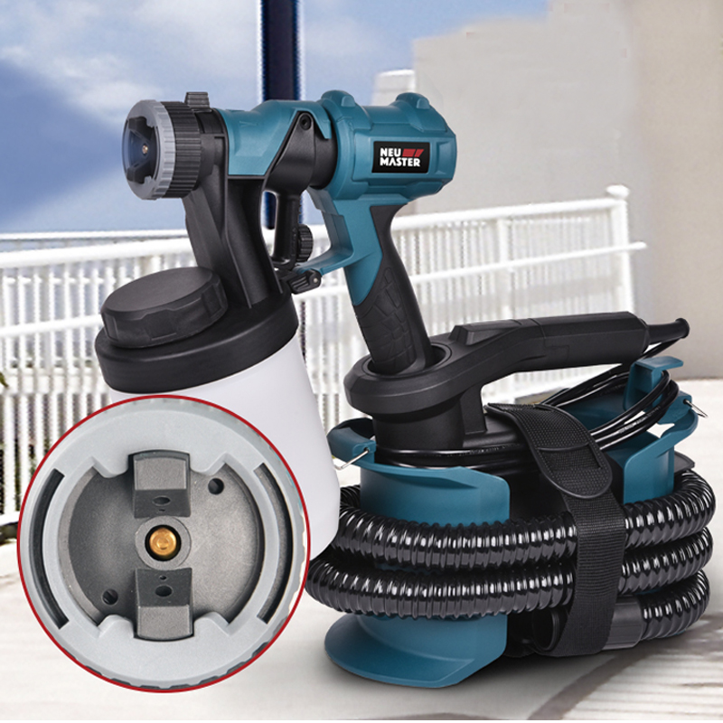 800W 900ML Split-Type Emulsion Painting Machine High Pressure Electric Spray Gun Paint Furniture Formaldehyde tool
800W 900ML Split-Type Emulsion Painting Machine High Pressure Electric Spray Gun Paint Furniture Formaldehyde tool