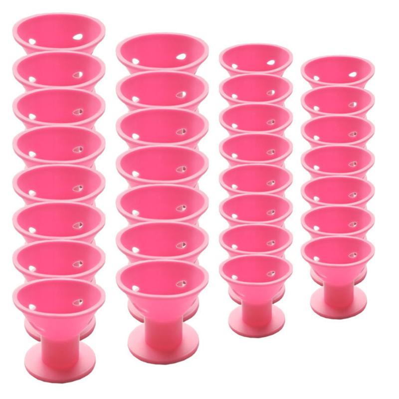 Hair Rollers Set Large & Small Silicone Curlers Kit for Hair Styling Silicone Curling Rollers Salon Barber Styling Tool
Hair Rollers Set Large & Small Silicone Curlers Kit for Hair Styling Silicone Curling Rollers Salon Barber Styling Tool