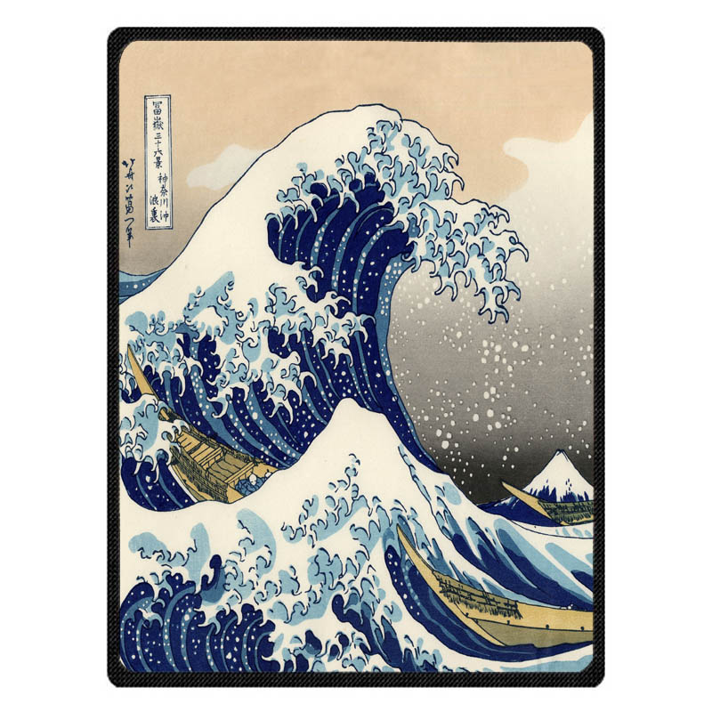 New Customized Soft Warm Blanket Coral Fleece Throw Travel Blankets Japan Ukiyoe Printed Kids Baby Blanket
New Customized Soft Warm Blanket Coral Fleece Throw Travel Blankets Japan Ukiyoe Printed Kids Baby Blanket