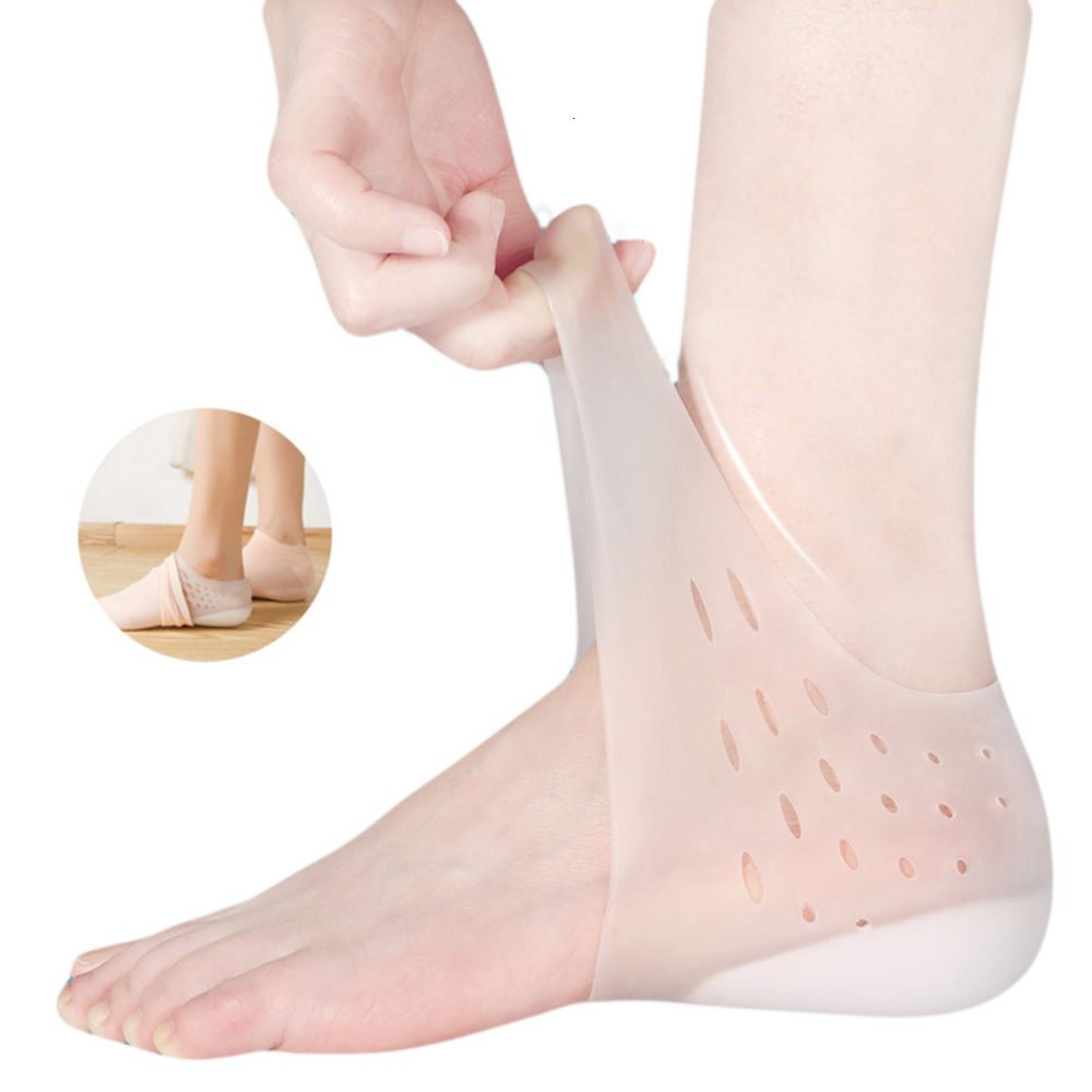1 Pair Height Increase Invisible Inner Wearable Sock Men Women Silicone Heel Lift Insole Dropshipping
1 Pair Height Increase Invisible Inner Wearable Sock Men Women Silicone Heel Lift Insole Dropshipping