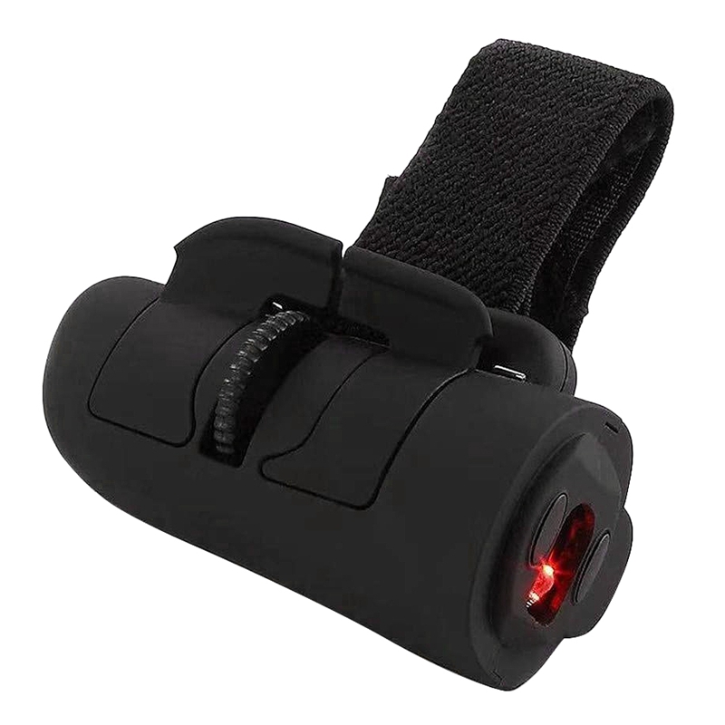 Bluetooth Version Wireless Finger Ring Optical Mini Mouse, Lazy Finger Mini Fingertip Wireless Bluetooth Mouse USB Optical Ring
Bluetooth Version Wireless Finger Ring Optical Mini Mouse, Lazy Finger Mini Fingertip Wireless Bluetooth Mouse USB Optical Ring