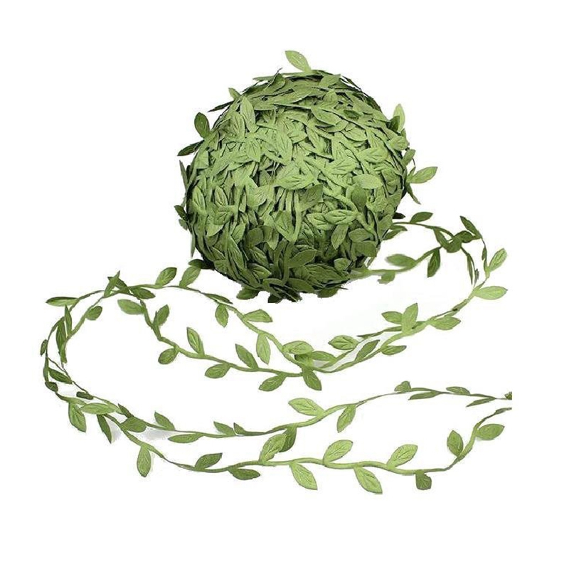 Artificial Vines 40 M Fake Hanging Plants Silk Ivy Artificial Leaf Garlands Simulation Foliage Rattan Green Leaves Decorative Ho
Artificial Vines 40 M Fake Hanging Plants Silk Ivy Artificial Leaf Garlands Simulation Foliage Rattan Green Leaves Decorative Ho