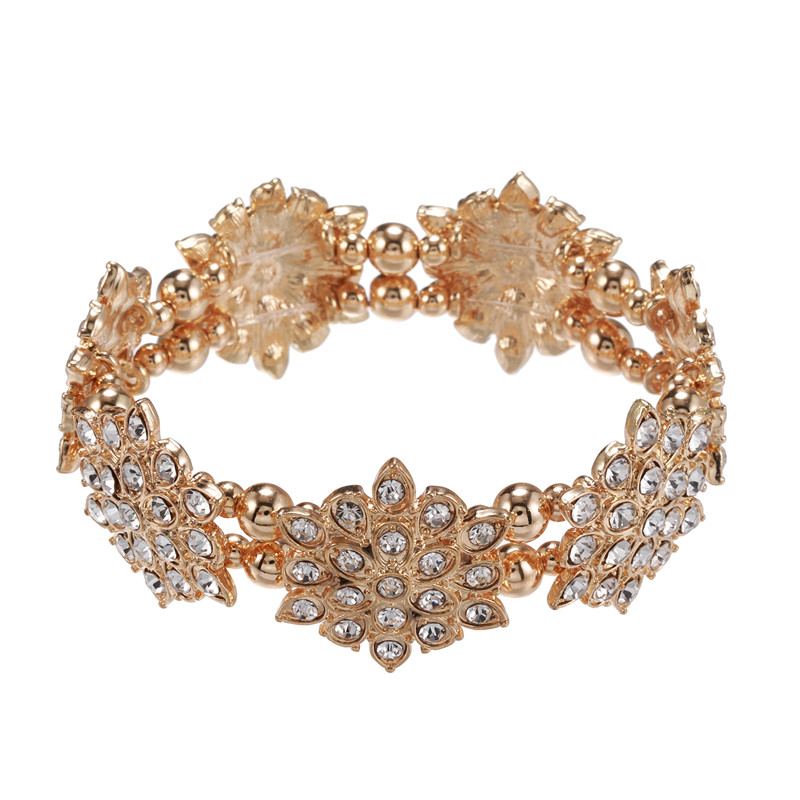 2020 Trendy Gold Full Crystal Bracelet Bangle Female Fashion Wedding Jewelry Elastic Rhinestone Bangles Bracelets For Women
2020 Trendy Gold Full Crystal Bracelet Bangle Female Fashion Wedding Jewelry Elastic Rhinestone Bangles Bracelets For Women