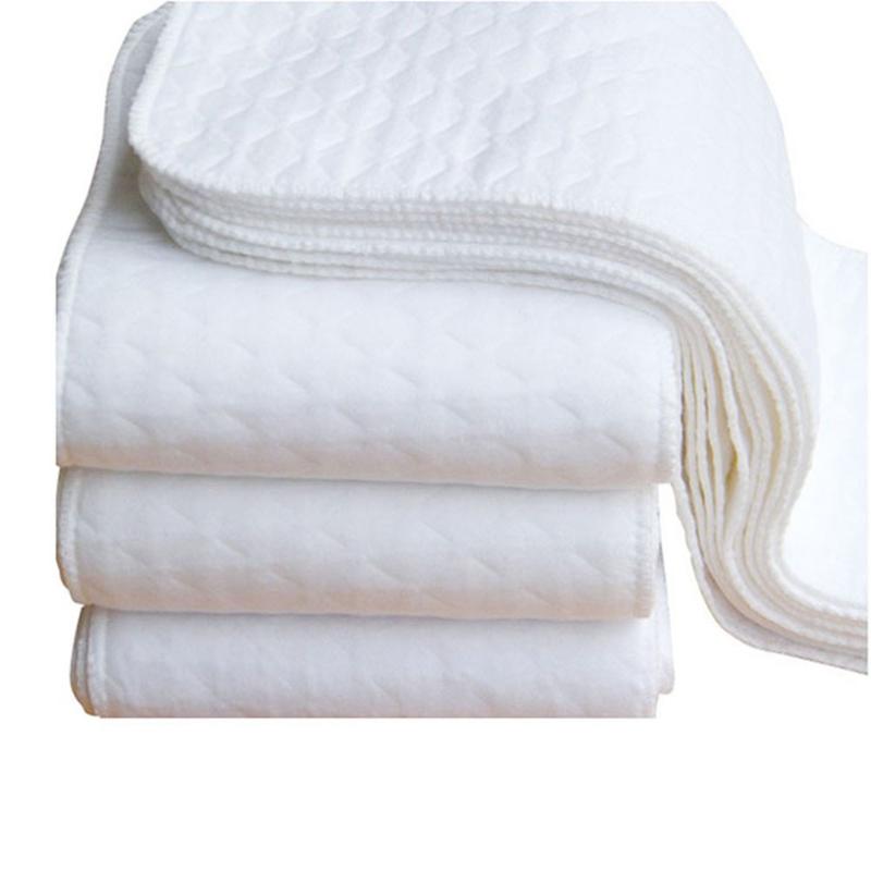 2pcs Infant Cotton Baby Cloth Diaper Washable Nappy care Reusable Absorbent health safe Liners Inserts Baby Diaper 202JUM26, White
2pcs Infant Cotton Baby Cloth Diaper Washable Nappy care Reusable Absorbent health safe Liners Inserts Baby Diaper 202JUM26, White