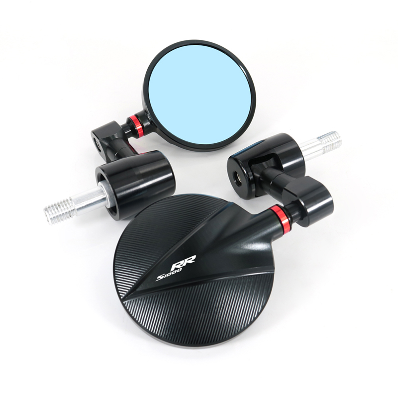 For S1000RR 2009 2010 2011 2012 2013 2014 Motorcycle Accessories Cafe Racer Handle Bar Rearview Side Mirrors Bar End Mirror
For S1000RR 2009 2010 2011 2012 2013 2014 Motorcycle Accessories Cafe Racer Handle Bar Rearview Side Mirrors Bar End Mirror
