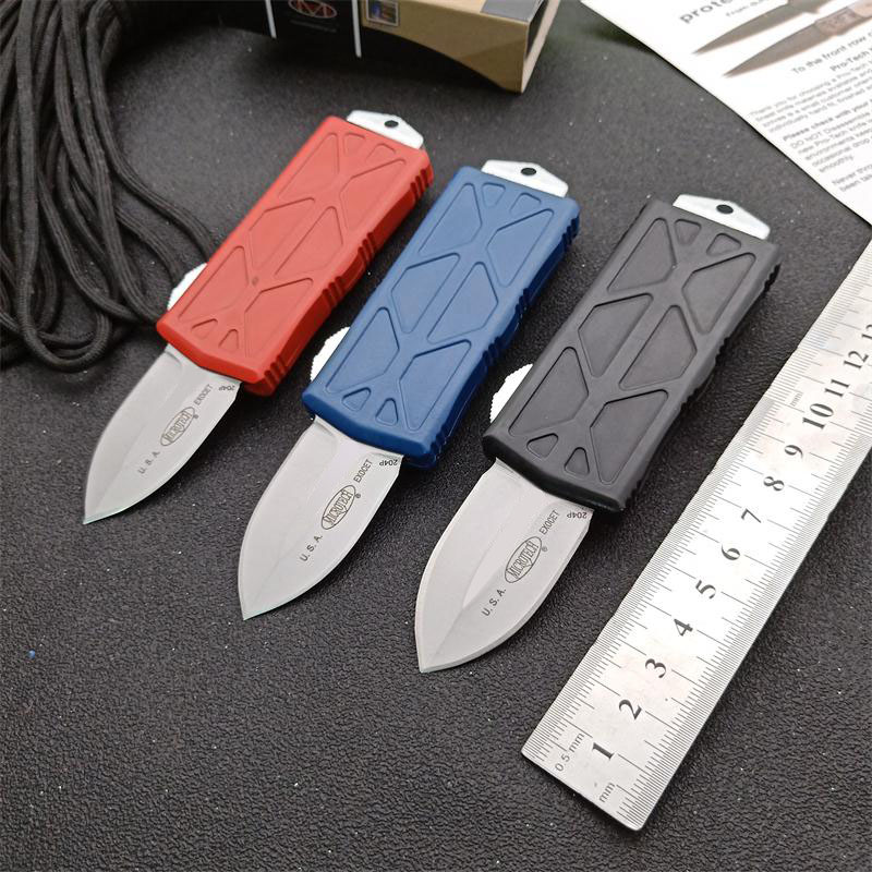 MIC--TECH MT KNIVES Exocet Flying Fish Double Action Automatic knife Tactical Pocket BENCHMADE BM 535 940 Knives EDC tool
MIC--TECH MT KNIVES Exocet Flying Fish Double Action Automatic knife Tactical Pocket BENCHMADE BM 535 940 Knives EDC tool