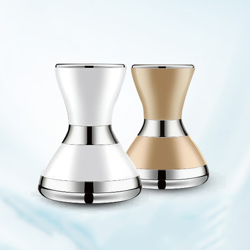 Dumbbell Facial Massager Iontophoresis Derivation Beauty Apparatus Facial Cosmetic Instrument P9