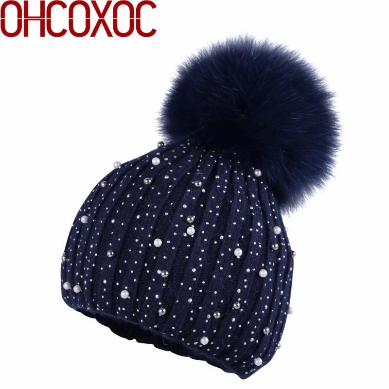 New Women Cashmere winter hat Thin Beanies Real Pom Poms Beanies Skullies Cashmere rhinestone fashion Winter Hats, Mink pom navy hat
New Women Cashmere winter hat Thin Beanies Real Pom Poms Beanies Skullies Cashmere rhinestone fashion Winter Hats, Mink pom navy hat