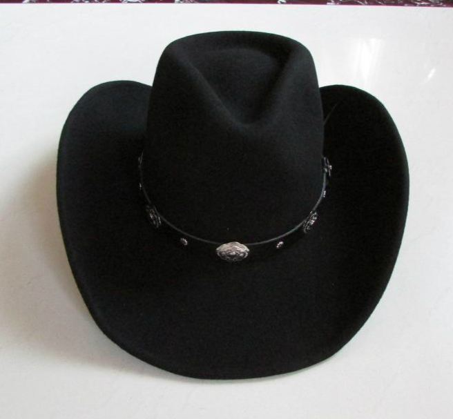 New Wool Waterproof Anti-Wrinkle Men Ma Shu Mao Qi Shi Mao Cowboy Hat Large Brim Hat Gentleman Black Mens Fedora 2020
New Wool Waterproof Anti-Wrinkle Men Ma Shu Mao Qi Shi Mao Cowboy Hat Large Brim Hat Gentleman Black Mens Fedora 2020