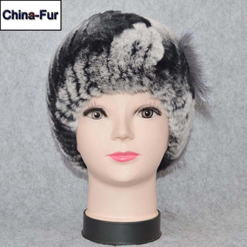 New Arrival Winter Lady 100% Natural Rex Fur Hats Women Knitted Warm Soft Real Rex Fur Cap Russian Girl Cap, Color 5
New Arrival Winter Lady 100% Natural Rex Fur Hats Women Knitted Warm Soft Real Rex Fur Cap Russian Girl Cap, Color 5